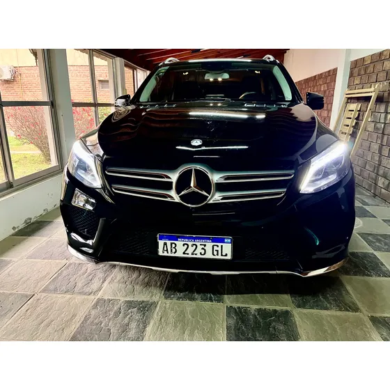 Mercedes-benz Clase Gle 3.0 Gle400 Sport 4matic 333cv