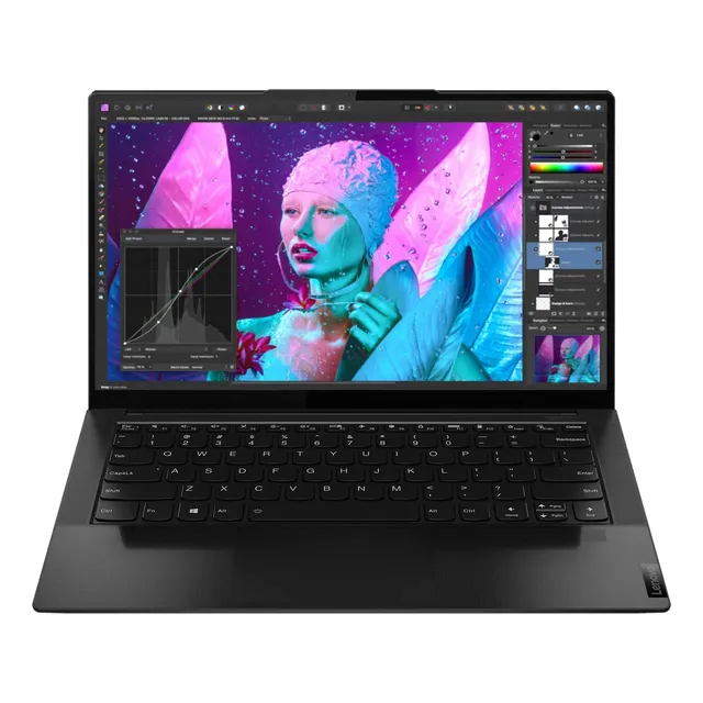 Laptop Lenovo Ideapad Slim 9i 14  4k Uhd Touchscreen