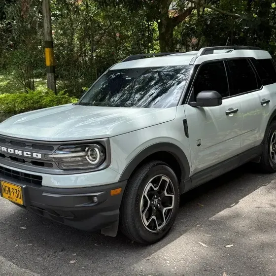 Ford Bronco Sport 2023 1.5 Ecoboost Big Bend 4x4