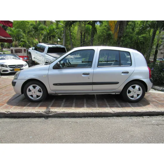 Renault Clio Expression Automatico Cc1600 16 Valvulas