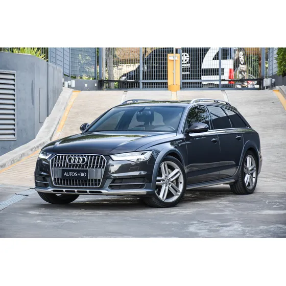 Audi A6 Allroad 3.0 Tfsi Stronic Quattro 333cv