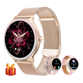 Smart Watch Mujer Reloj Inteligente Bluetooth Llamada Ai Voz Smart Watch Mujer Reloj Inteligente Bluetooth Llamada Ai Voz