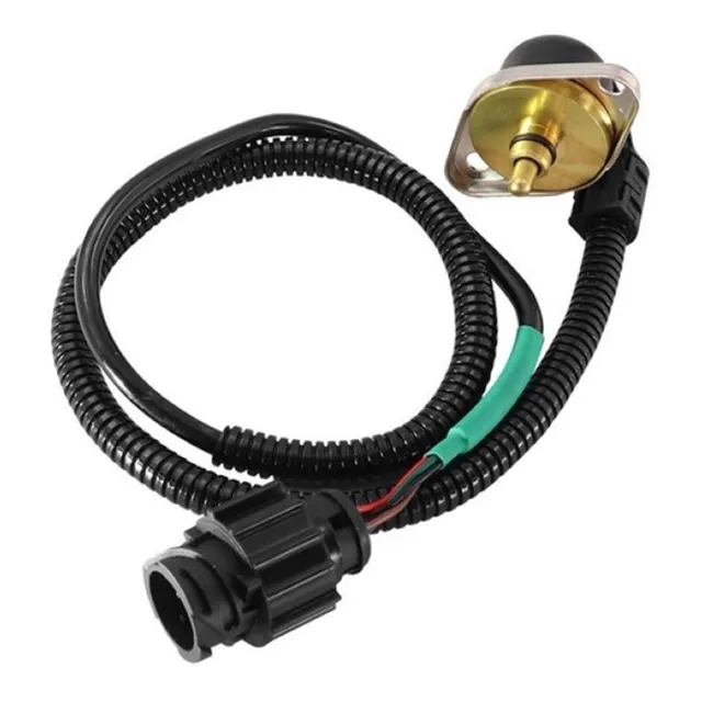 Sensor Pressao Turbo Volvo D12 Fh  Fm  Nh Fmx