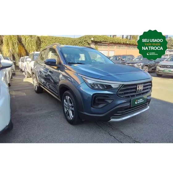 Fiat Pulse 1.0 Turbo 200 Flex Audace Cvt