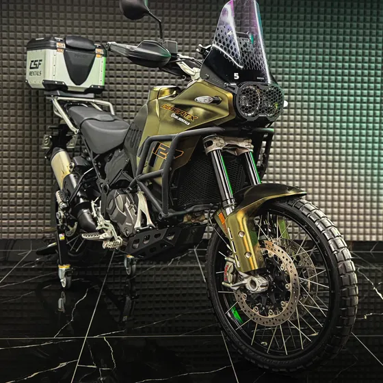 Ducati Desertx