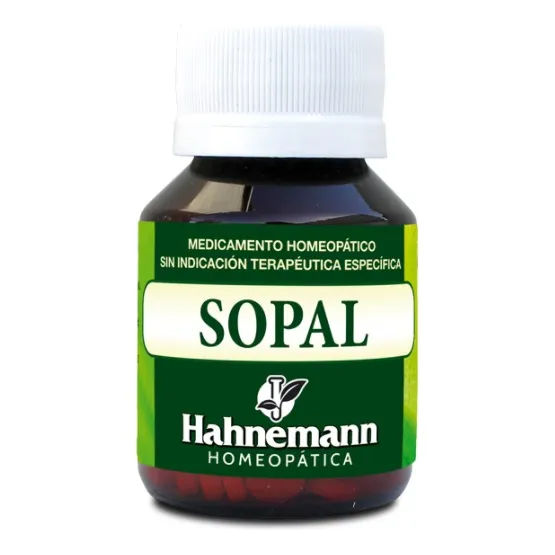 Sopal 90 Tabletas (síntomas Menopausia) Neutra