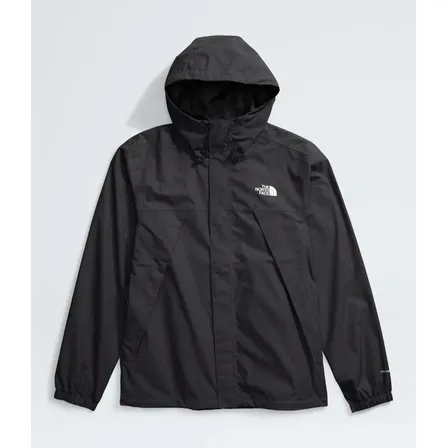 Jaqueta Masculina Antora Com Design Alpino The North Face Tnf Black-npf S Lisa
