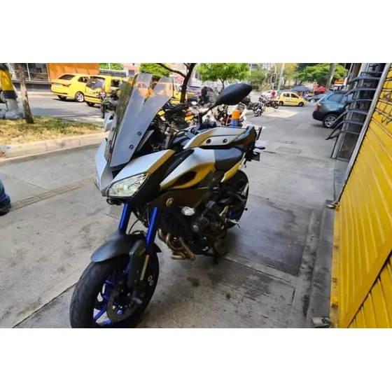 Yamaha Mt 09 Tracer