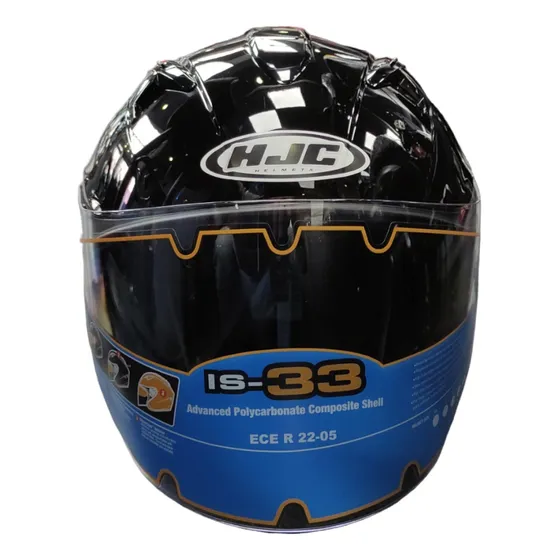 Casco Semi Integral Hjc Doble Visor