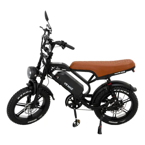 ももも Moto Bike Eletrica Movi Scooter Club 20 45km/h | MercadoLivre