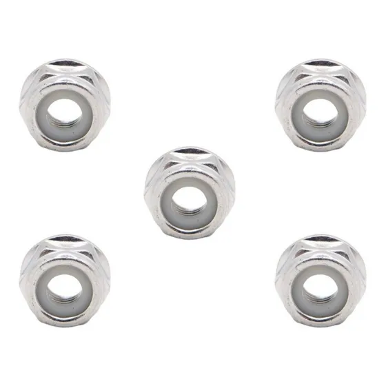 Tuerca Izquierda 5 Pz Para Desbrozadora Fs120, Fs55, Fs85