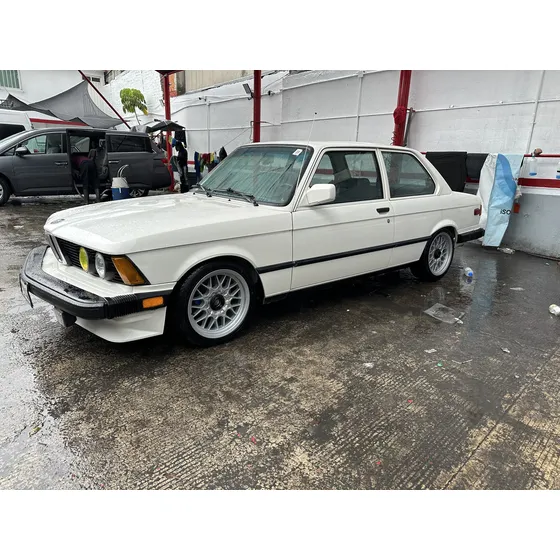 Vendo Bmw E21 1981