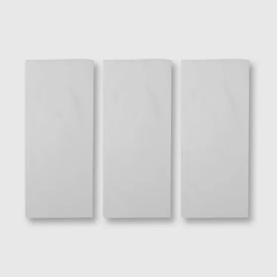 Manta De Bebé Set Tutos Blanco (talla Única)