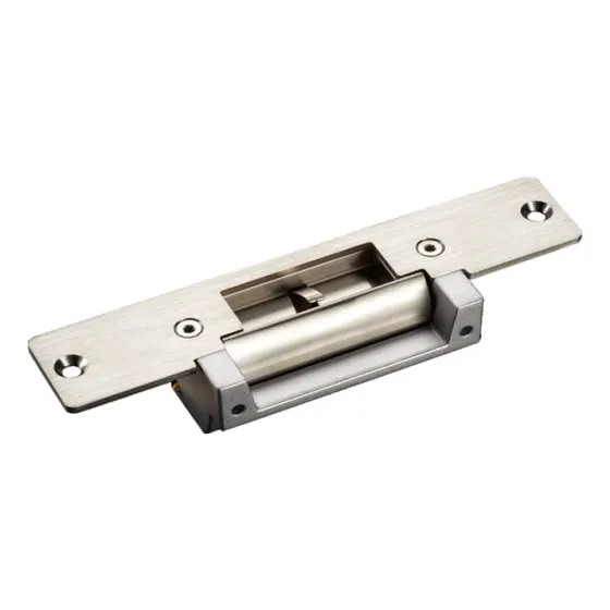 Cerrojo 800 Kgs Nc / Na Con Sensor De Estado - Electrocom -
