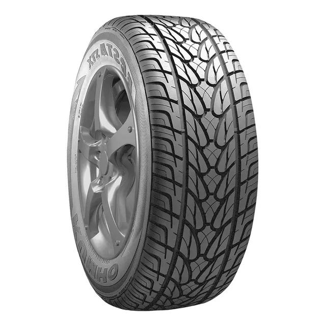 Llanta 305/50 R20 Kumho Ecsta Stx Kl12 120v Msi