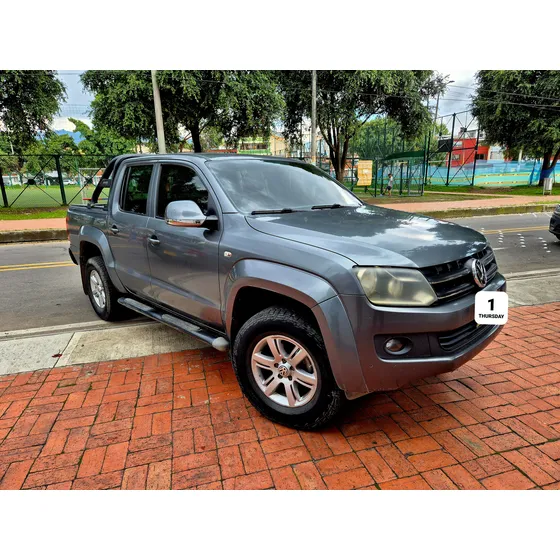 Volkswagen Amarok 2.0 Highline