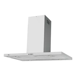 Coifa De Ilha Fischer Tradition Line 90cm Inox Escovado Cor Aço Inoxidåvel Coifa De Ilha Fischer Tradition Line 90cm Inox Escovado Cor Aço Inoxidåvel