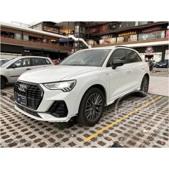 Audi Q3 2.0 S Line 180 Hp Dsg