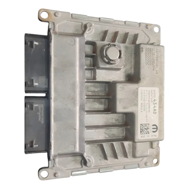 Módulo Injeção Fiat Toro 1.3 T270 16v 2021-24 46347448
