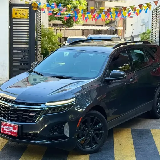 Chevrolet Equinox 2022 1.5 Rs At