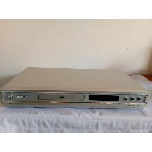 Reproductor Dvd Philips
