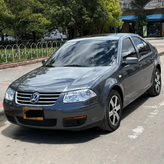 Volkswagen Jetta 2011 2.0 Europa