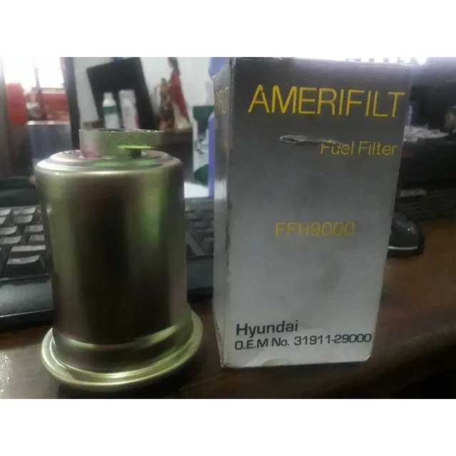 Filtro De Gasolina Hyundai Elantra 1.8