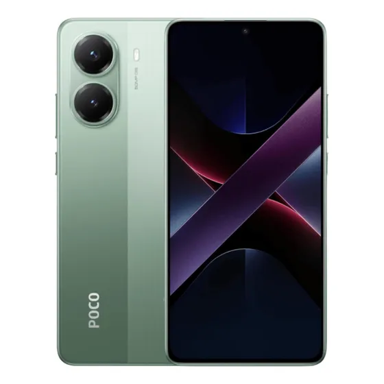 Xiaomi Pocophone Poco X7 Pro 5g Dualsim 12 Gb RAM 512 Gb ROM Verde