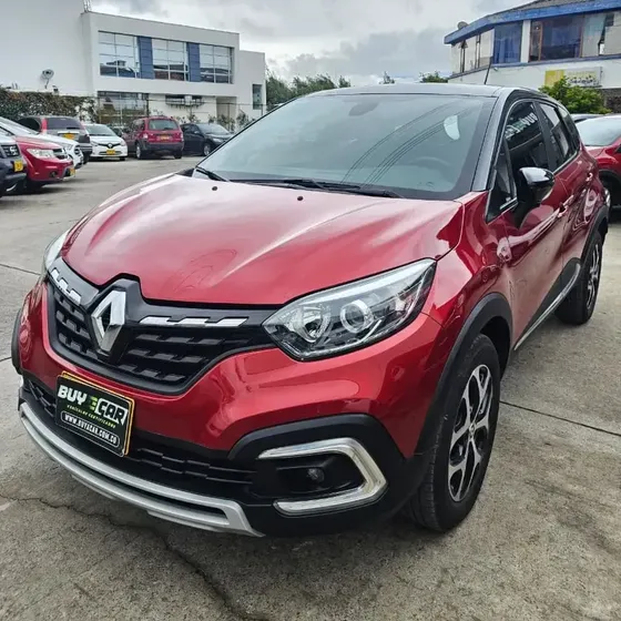 Renault Captur 2022 1.3t Intens Cvt