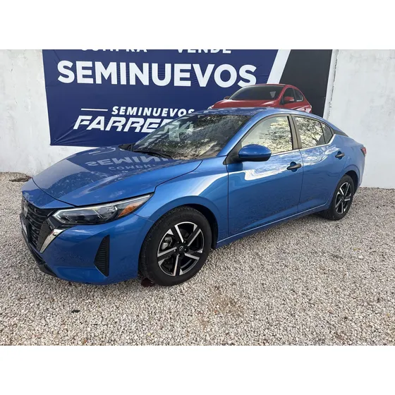 Nissan Sentra 2.0 Sense Mt