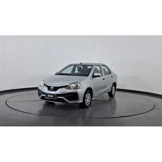 Toyota Etios 1.5 X