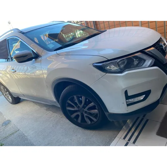 Nissan X-trail Sense Cvt 2f 4wd