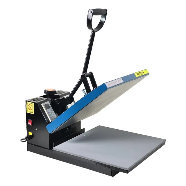 Plancha Termica Plana  Sublimacion Dtf  38x38cm