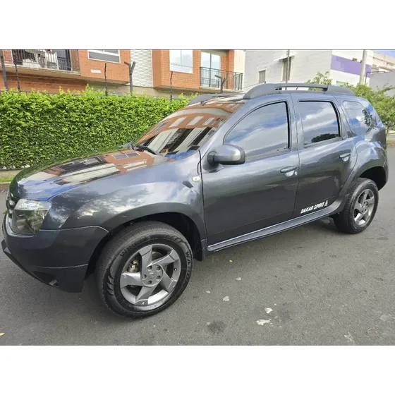 Renault Duster 2016 2.0 Dynamique 4x2 At