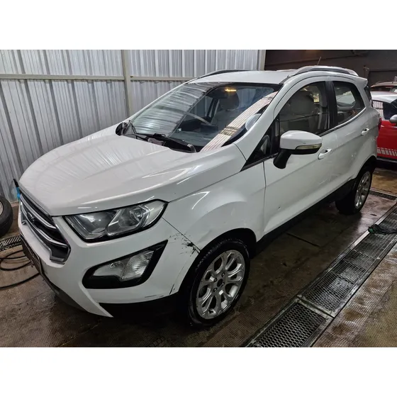 Ford Ecosport -chocado-