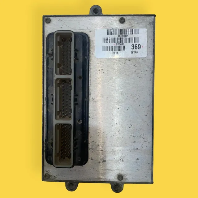 Computadora Motor Grand Cherokee 5.2 Orig. 96-98 P56041369