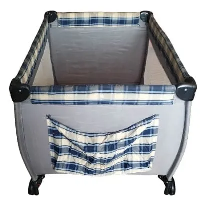 Corral De Bebé Mister Baby Usado