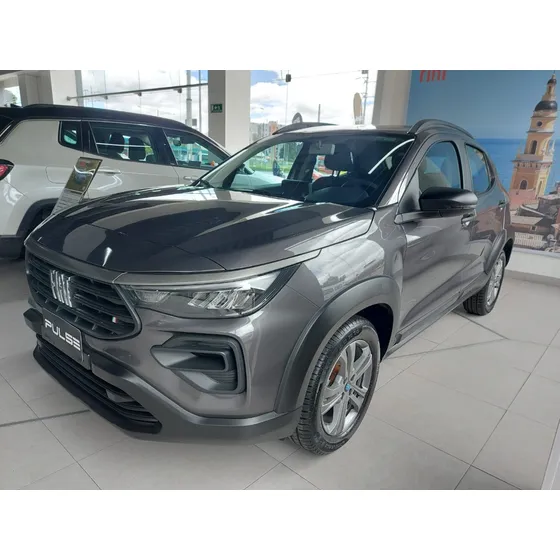 Fiat Pulse Drive Mecanica