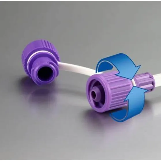 Juego De Extensión Danumed Para Botón De Gastrostomía