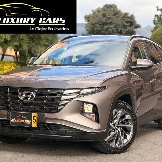 Hyundai Tucson 2023 2.0 Limited 4x2 At