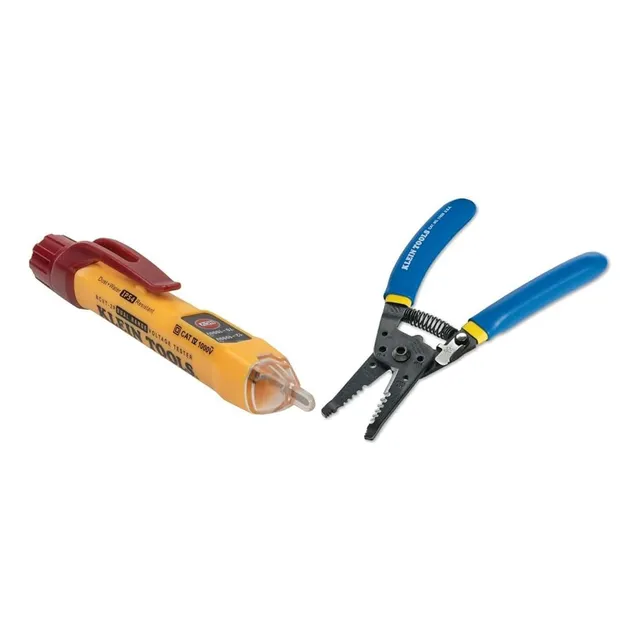 Klein Tools Ncvt2p - Probador De Voltaje Sin Contacto, 12-10