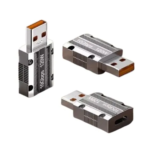 Adaptador Usb 3.1 Macho A Usbc Hembra Compatible Con Samsung