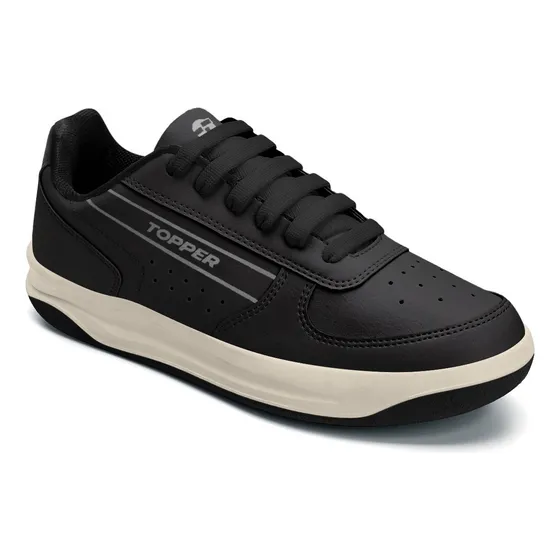 Zapatilla Topper Vigo Negro