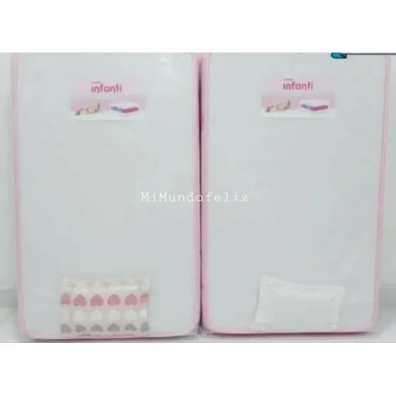 Colchon Colchones Para Cuna Corral Pack And Play Nuevos