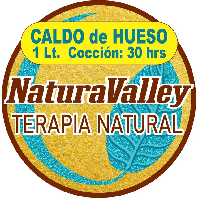 Caldo De Hueso  Super Colàgeno Natural - Cocción Lenta 1 Kg