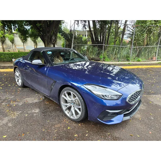 Bmw Z4 2.0 Sdrive 18ia M Sport At