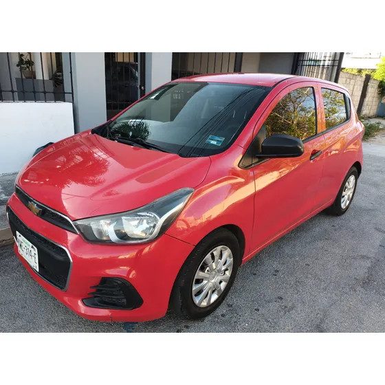 Chevrolet Spark Ng Lt