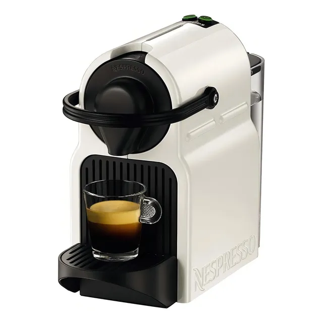 Cafeteira Nespresso Krups Inissia C40 automática branca para cápsulas monodose 127V