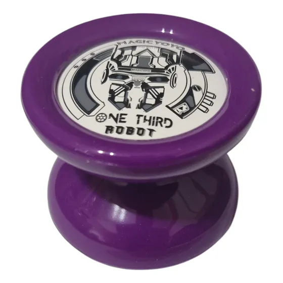 Yoyo Profesional D2 Abs Con Respuesta +bolsita Y Cuerdas