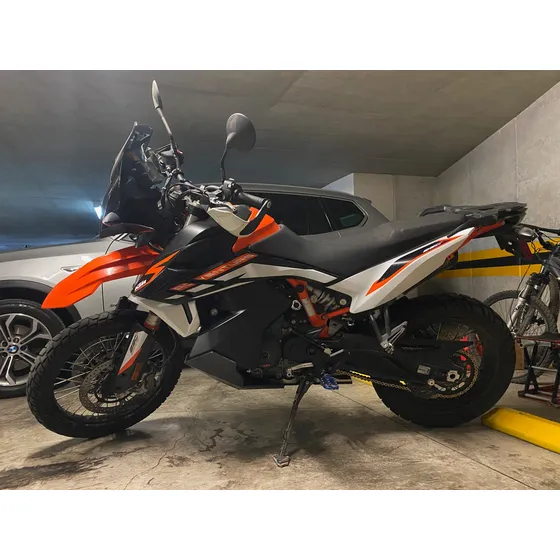 Ktm 890 Adventure R